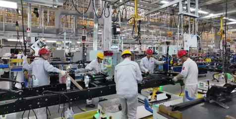 數(shù)智化升級看東風(fēng) 高質(zhì)量發(fā)展譜新篇——系統(tǒng)集成賦能產(chǎn)業(yè)轉(zhuǎn)型