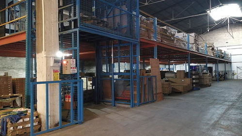 佛山金倉(cāng)聯(lián)為建材廠等工廠企業(yè)提供專業(yè)的一站式倉(cāng)儲(chǔ)貨架解決方案