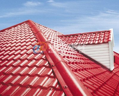 2019年是合成樹脂瓦新型屋面防腐建材最給力的一年