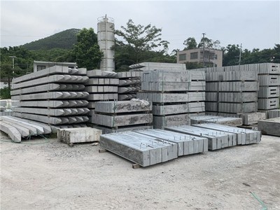 榮智建材(圖)-廣州水泥方樁廠家-廣州水泥方樁